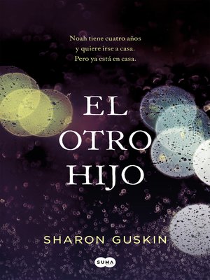 cover image of El otro hijo
